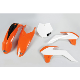 UFO Plastic kit KTM SX 85 13-17
