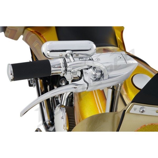 ARLEN NESS Vairo rankenėlės Harley Davidson FLD / FLHR / FLHRC / FLHRCI / FLHRI / FLHRS / FLHRSEI / FLHS 883-1800cc 81-22
