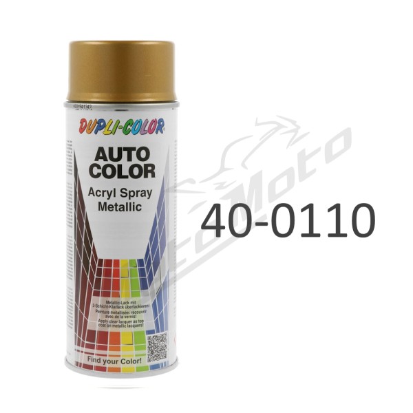 DUPLI-COLOR Coloured paints 400ml 40-0110