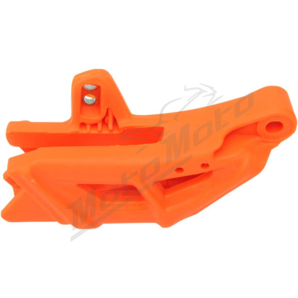 UFO Ornažinis grandinės šliaužiklis KTM EXC / EXC-E / EXC-F / SX / SX-F 125-530cc 07-10