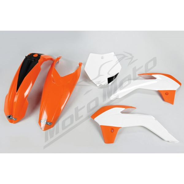 UFO Plastic kit KTM SX 85 13-17