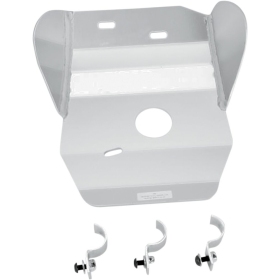 MOOSE OFFROAD Aluminum Skid Plate Suzuki RM 250cc 01-08
