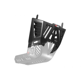 Racetech engine cover (top) t7 revolution Yamaha Tenere 700 19-24