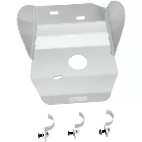 MOOSE OFFROAD Aluminum Skid Plate Suzuki RM 250cc 01-08