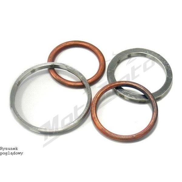 ATHENA Duslintuvų tarpinė KTM EGS / EXC / GS / MX / MXC / SX 250-380 90-03
