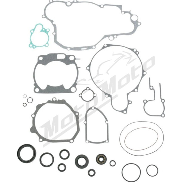 MOOSE OFFROAD Complete Gasket and Oil Seal Kit Yamaha YZ 250 97-17