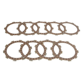 Ferodo clutch discs set YAMAHA FZR 600 1989-1993