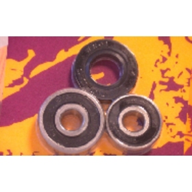 PIVOT WORKS Rear Wheel Bearings And Seals Kit Kawasaki KX 60 85-03
