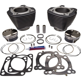 S&S CYCLE Big Bore Cylinder Kit Harley Davidson FLFBS / FLHRXS / FLHX / FXBB / FXBR / FXLRST 1868-1977 18-25