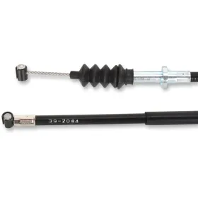 MOOSE OFFROAD HARD-PARTS Black Vinyl Clutch Cable Kawasaki KX 250 99-04