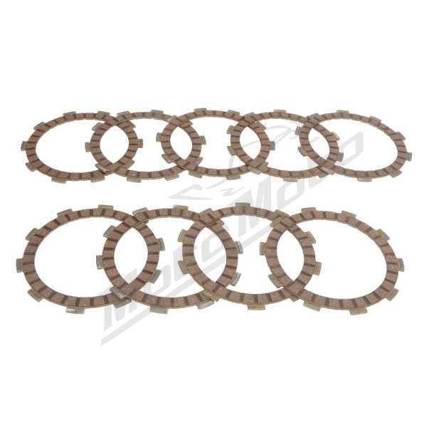 Ferodo clutch discs set YAMAHA FZR 600 1989-1993
