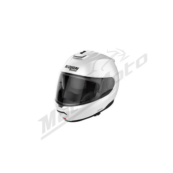 Flip-Up Nolan Helmet N100-6 Classic N-Com 10