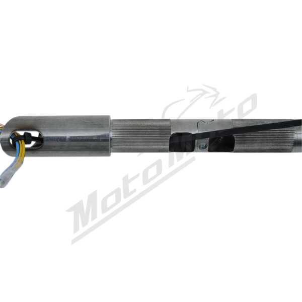 FAT BAGGERS INC. Pointed Top Vairo kompl. juodas 91.5x35.5cm Harley Davidson FLHTC / FLHTCUSE / FLHTK / FLHX 1584-1800 08-13 