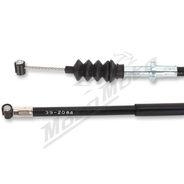 MOOSE OFFROAD HARD-PARTS Black Vinyl Clutch Cable Kawasaki KX 250 99-04
