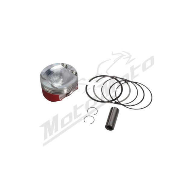 WÖSSNER Forged Piston Kit 69,95mm Yamaha X-MAX 300cc 17-21