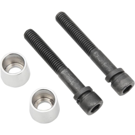 LA CHOPPERS Handlebar Riser Bolt Cone Kit
