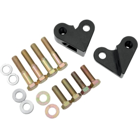 LA CHOPPERS Rear Lowering Kit 25,40mm Harley Davidson FLHR / FLHRI / FLHT / FLTR / FLTRI / FLTRSEI 1340-1550 97-01