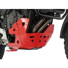 CROSSPRO Plastic engine cover red Yamaha XTZ Tenere 690 19-20