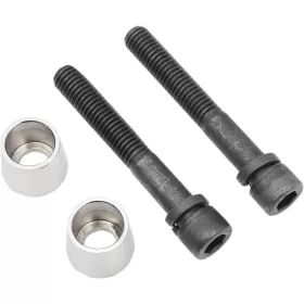 LA CHOPPERS Handlebar Riser Bolt Cone Kit