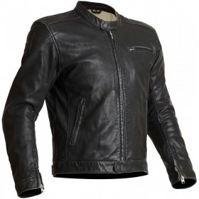 Halvarssons Idre leather jacket
