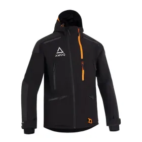 AMOQ Flex Light Striukė Juoda