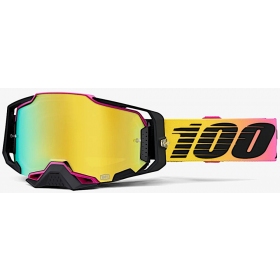 100% Armega 91 Motocross Goggles