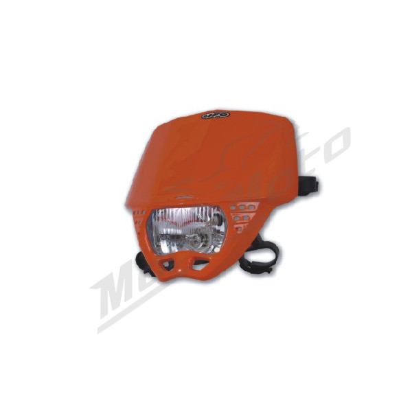 UFO Cruiser Universal Headlight