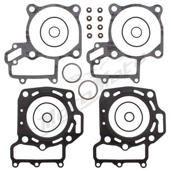 Winderosa (vertex) top-end seals Kawasaki KVF 650 Brute Force 06-13