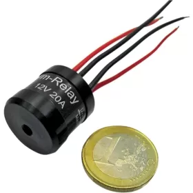 MOTOGADGET Mo-Relay universal relay