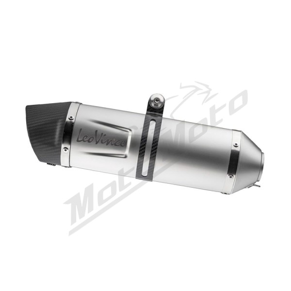 LEOVINCE LV One Evo Stainless Steel Full-System Exhaust  YAMAHA YZF-R125 2025