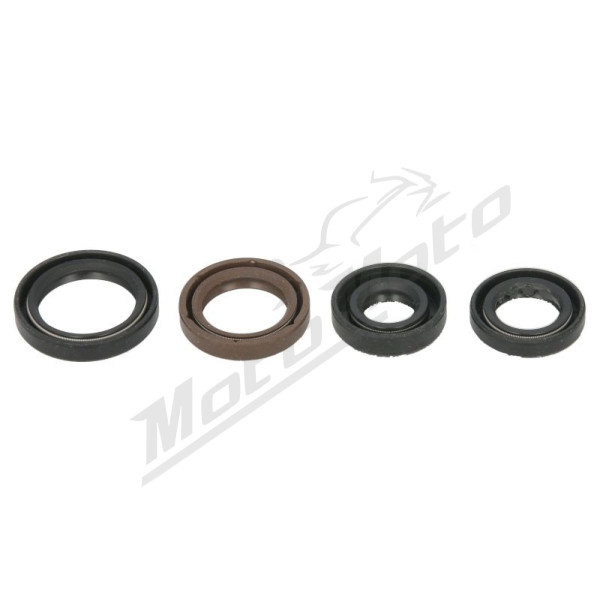 Winderosa Variklio riebokšlių komplektas Polaris Outlaw / Predator / Sportsman 50-110 07-24