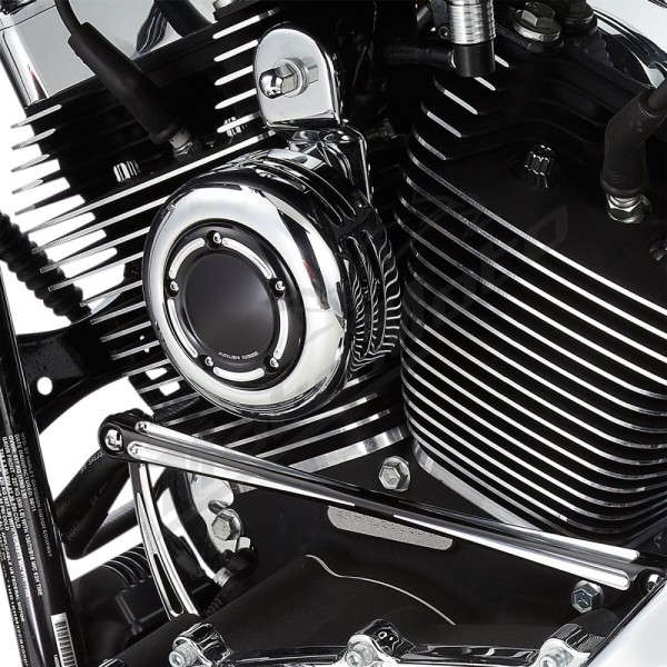 ARLEN NESS Horn Cover Harley Davidson FLD / FLDE / FLFB / FLFBS / FLH 883-1977cc 91-24