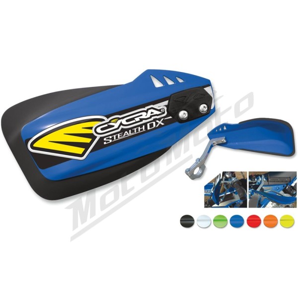 CYCRA Stealth DX Racer Pack