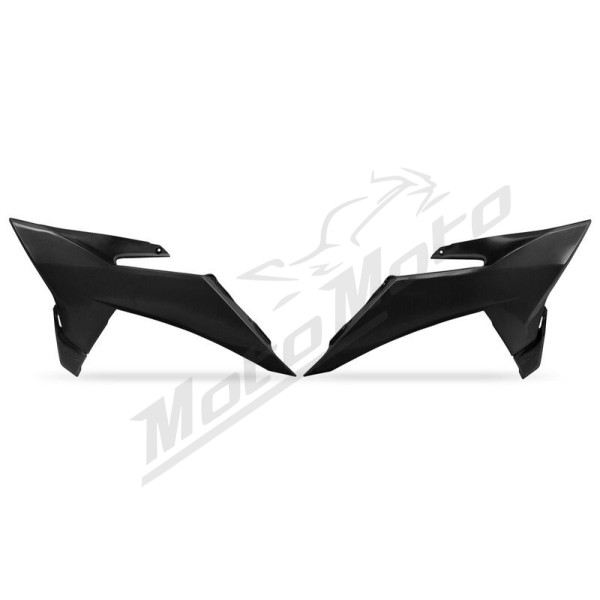UFO radiatoriaus apdaila KTM XC / XC-F / SX / SX-F 125-300 2025