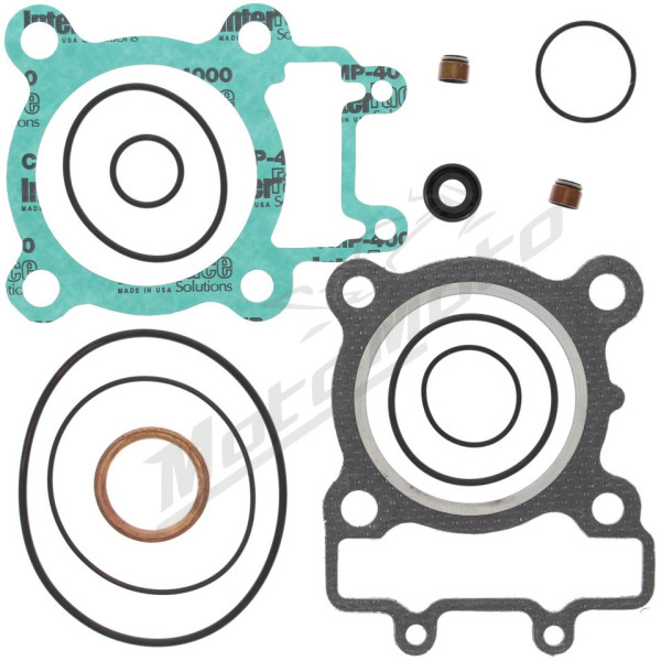 Winderosa (vertex) top-end seals Kawasaki KLF 250 Bayou 03–11