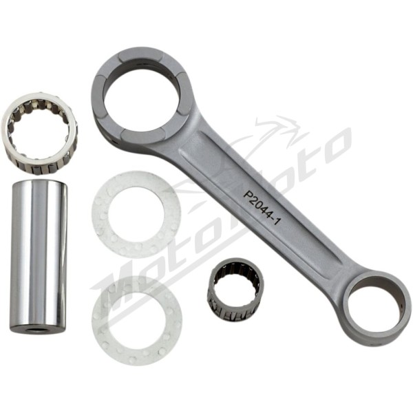 WOSSNER 2T Connecting Rod Kit Honda CR500R 87-01