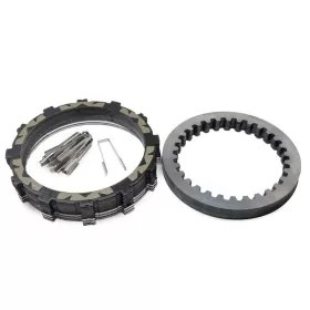 REKLUSE TorqDrive (Adventure) Cluth Kit DUCATI 620 MONSTER / MULTISTRADA / SUPERSPORT / KTM 1050 / 1090 ADVENTURE / 1290 SUPER DUKE R 2002-2018