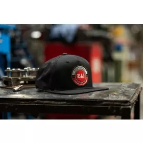 YOSHIMURA Winners Circle Snapback kepurė