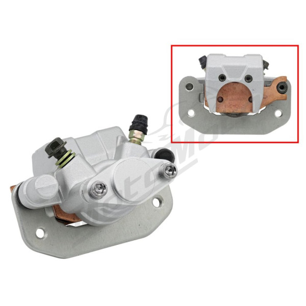 BRONCO Rear brake caliper Yamaha Raptor 700 06-12