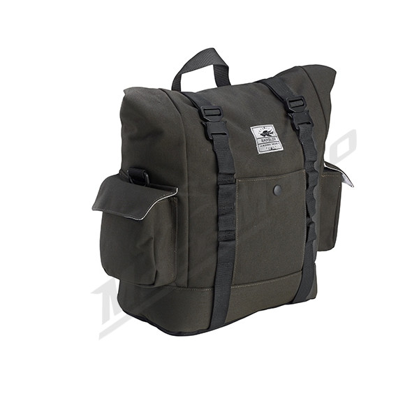 KAPPA Cafe Racer Side Bag 14L