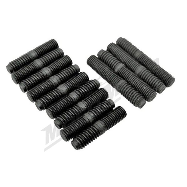 COLONY Transmission Kicker Cover Stud Kit Harley Davidson E / EL / F / FL / FLH 1000/1340 36-84