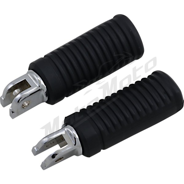 DRAG SPECIALTIES FML Foot Pegs Harley Davidson FLDE / FLFB / FLFBS / FLHC / FLHCS 1250-1923cc 19-24