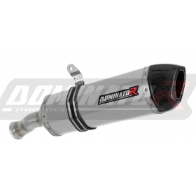 Exhaust silencer  Dominator HP1 Husqvarna 701 Enduro 2021-2023 + DB KILLER