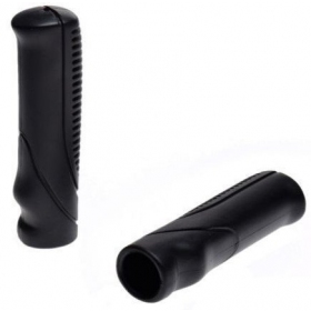 BICYCLE HANDLEBAR GRIPS  V-GRIP 115mm 2PCS