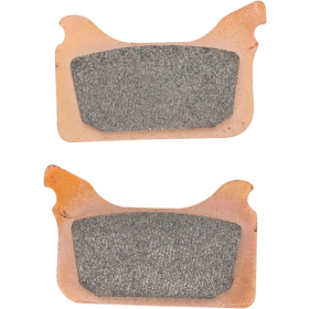 EBC Racing Sintered  "MXS" Brake Pads KTM / APRILIA / HUSABERG 450-650 05-13