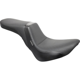 LE PERA Daytona 2-Up Seat Harley Davidson FLDE / FLHC / FLHCS / FLI 1750-1868 18-24