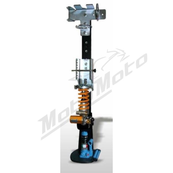 BIKE LIFT SA-07 Suspensions Press