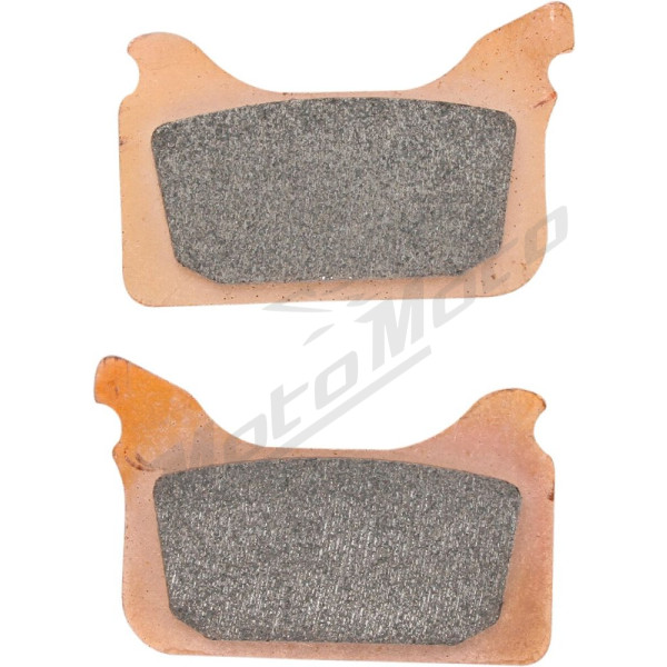 EBC Racing Sintered  "MXS" Brake Pads KTM / APRILIA / HUSABERG 450-650 05-13