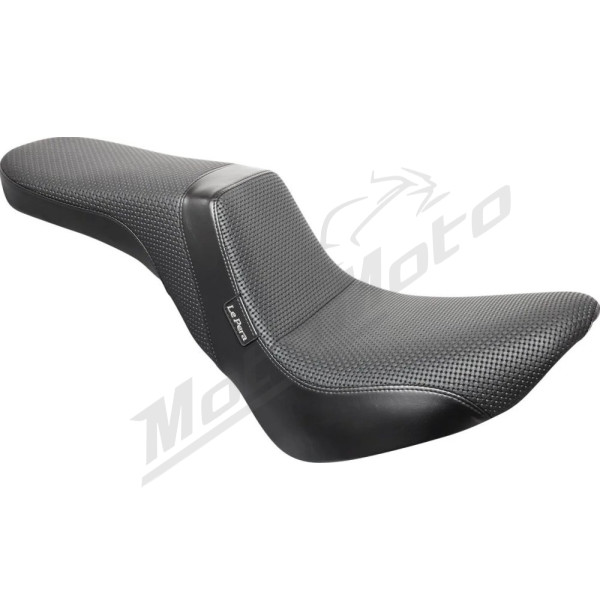 LE PERA Daytona 2-Up Seat Harley Davidson FLDE / FLHC / FLHCS / FLI 1750-1868 18-24