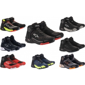 Alpinestars CR-X Drystar Motorcycle Shoes